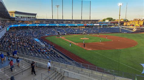 Ballpark Brothers | ONEOK Field, Tulsa, OK