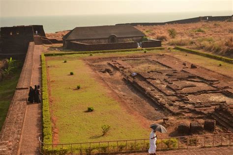 Bekal Fort - Where the History Sleeps - Tripoto