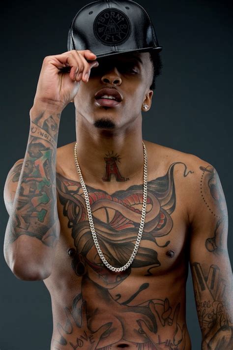 Album Trailer: August Alsina - 'Testimony' - That Grape Juice