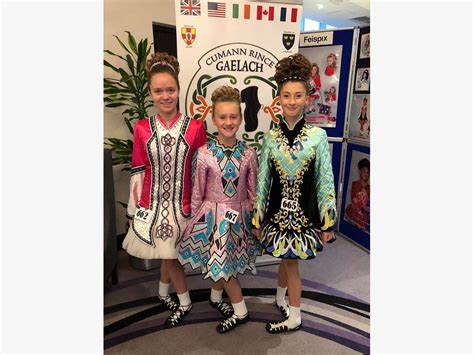 Young Irish Step Dancers Shine On World Stage: Photos, Video | North ...