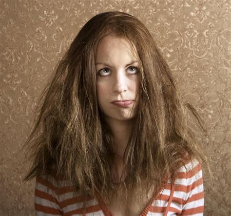 How Do I Care for Fine Frizzy Hair? (with pictures)