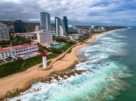 WATCH Umhlanga Beach Empty Like Apocalypse on 16 December - SAPeople - Worldwide South African News