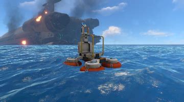 Subnautica Seamoth Guide: How to Upgrade, Recharge and Repair