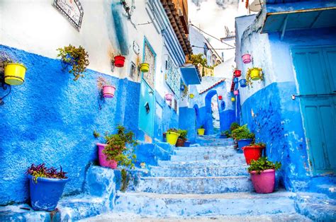 The Reality of Chefchaouen: Morocco's Blue City