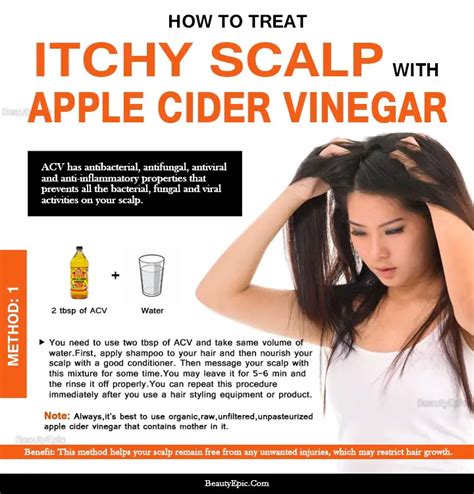 Is Apple Cider Vinegar Good For Your Hair at Anthony Kimble blog