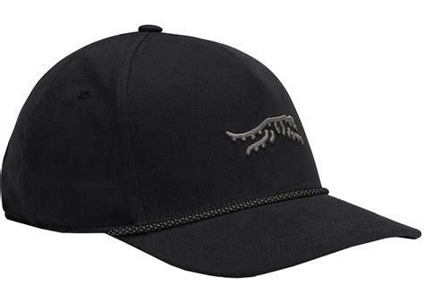 Sun Day Red x Tiger Woods Modern Rope Hat Black Men's - SS24 - US