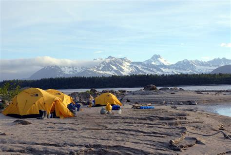 Alaska Rafting Interactive Map