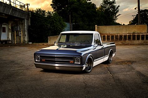 This 1967 Chevy C10 Is Smokin’ - Hot Rod Network