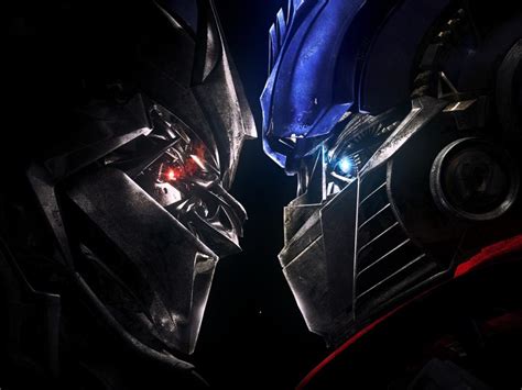 Optimus Prime Vs Megatron Wallpapers - Wallpaper Cave