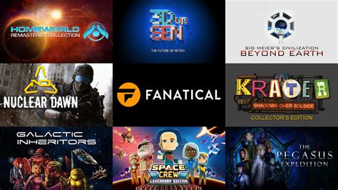 Sci-Fi Strategy Games | PC and Steam Keys | Page 4 | Fanatical