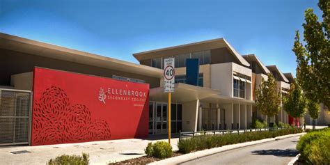 Ellenbrook Secondary College, WA – RBB