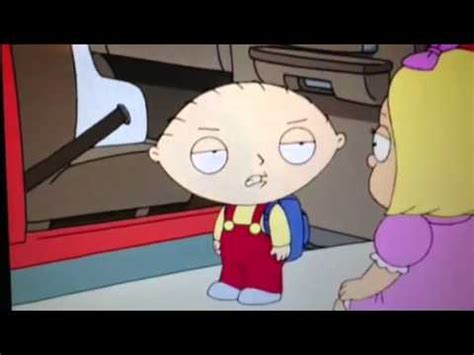 Family guy stewie griffin funny moment - YouTube