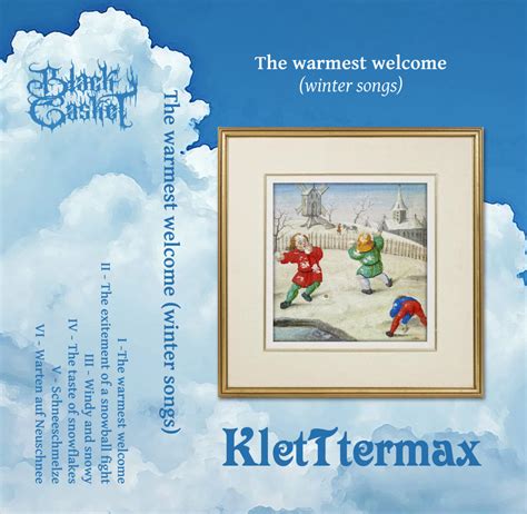 Kletttermax - The Warmest Welcome (Winter songs) | Kletttermax | Black ...