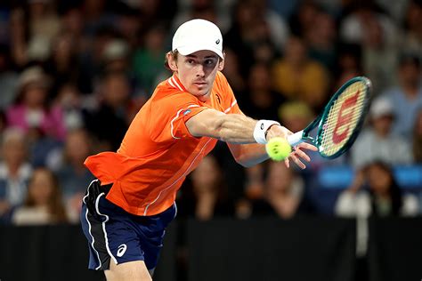 Dominant De Minaur strikes into fourth spherical at Australian Open ...