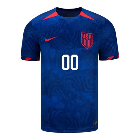 Men's USMNT Jerseys - Official U.S. Soccer Store