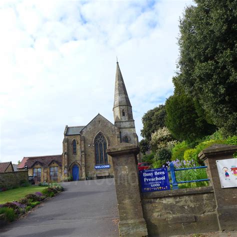 Crewkerne Methodist Church, Somerset - See Around Britain