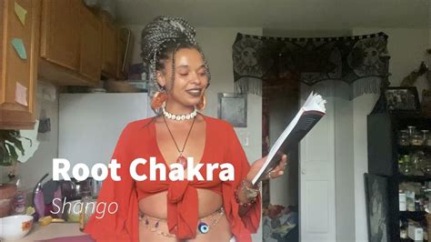 Orishas & Chakras Explained 2021 - YouTube