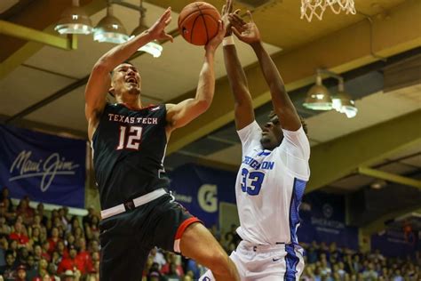 Texas Tech Basketball Snags a Top Recruit From Texas