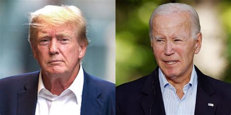 Biden and Trump are both old. So why are voters keying in on only one ...