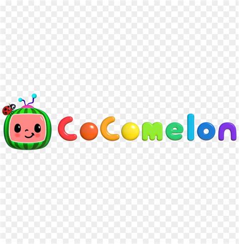 free PNG Cocomelon Logo PNG image with transparent background PNG ...