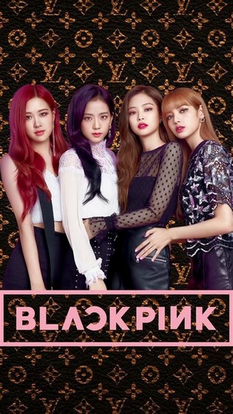 Blackpink Phone 8 Wallpaper - 2024 Phone Wallpaper HD