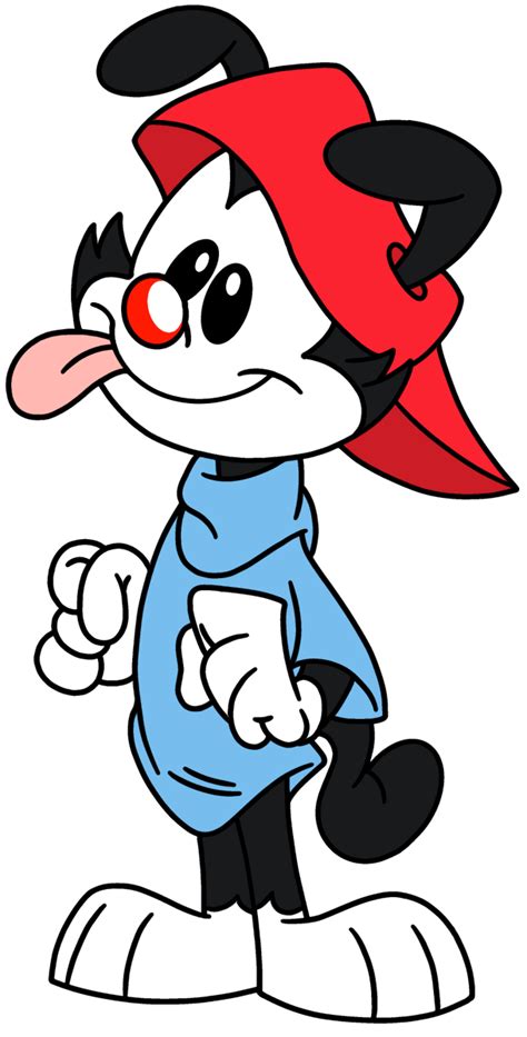 Wakko by toon1990 on DeviantArt