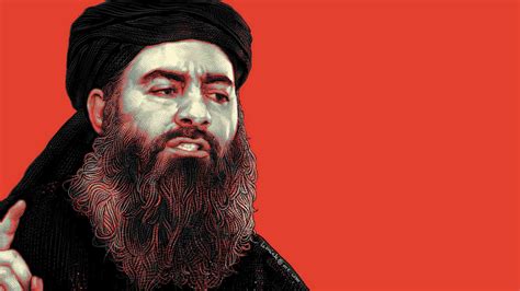 Picture of Abu Bakr al-Baghdadi