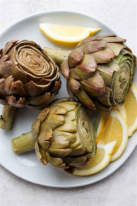 How to Cook an Artichoke {Steaming & Boiling} | FeelGoodFoodie