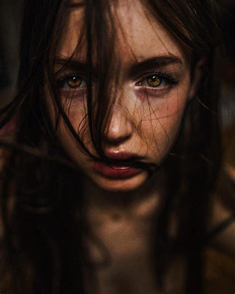 Fine Art And Dark Beauty Portrait Photography By Haris Nukem # ...