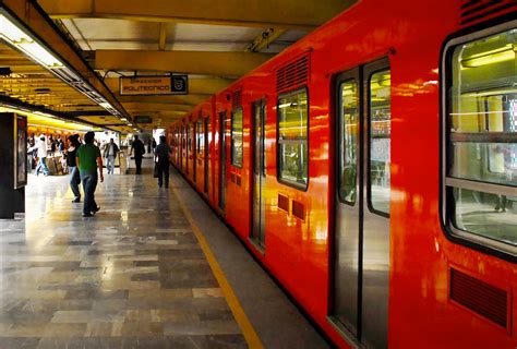 Were You Late For Using The CDMX Metro? So You Can Process Your Receipt ...