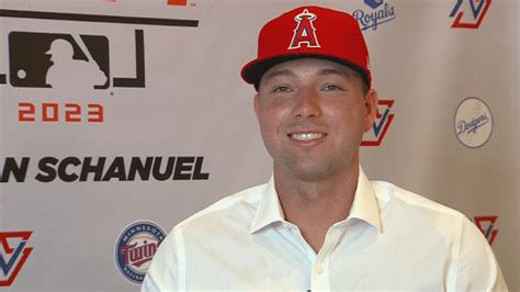 Nolan Schanuel set for MLB success thanks to Park Vista and FAU inspiration