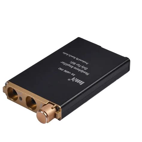 GZLOZONE Hifi Mini Portable Stereo headphone amplifier /Tube style/(No noise) amp L3 50-in ...