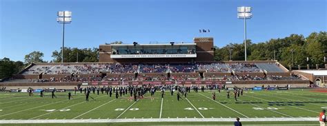 E. Claiborne Robins Stadium – Richmond Spiders Football