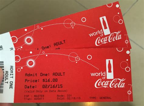 We Visited the World of Coca-Cola in Atlanta, Georgia