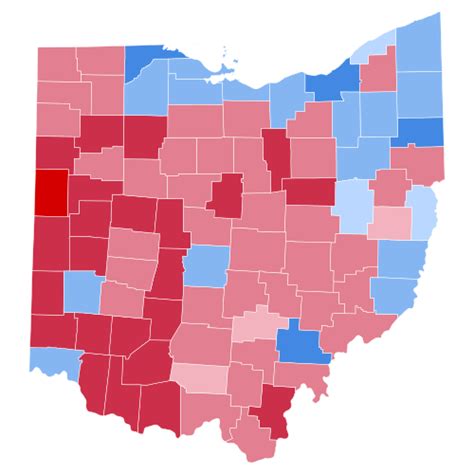 2008 United States presidential election in Ohio - Wikipedia