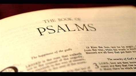 Book of Psalms, King James Version - Modern Witch University