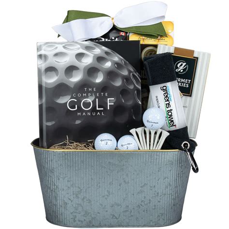 Golf Gift Baskets. Golf Gifts Delivery Canada. - MY BASKETS