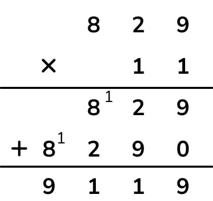 Multiplication Algorithm Worksheets - Worksheets For Kindergarten