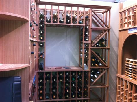 Buildex Trade Show Vancouver Canada Wine Cellar Designs | Custom Wine Cellars Vancouver - Local ...