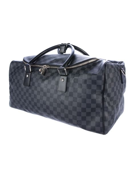 Louis Vuitton Mini Duffle Bag Purse For Men | semashow.com