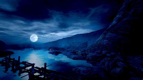 Mystical Moonlight Wallpapers - Wallpaper Cave