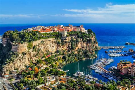 Monaco Travel Guide