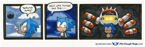 Sonic the Hedgehog 3: Launch Base Zone Boss — Not Enough Rings