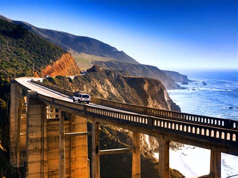 Pacfic Coast Highway | California Coast Road Trip Itinerary | HGTV