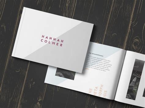 14 Excellent Paper and Print Portfolio Design Examples