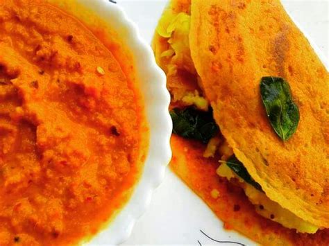 Mysore Masala Dosa Recipe - Zayka Ka Tadka