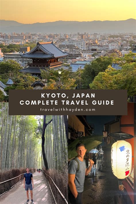 Kyoto Travel Guide-Complete Guide to Visiting Kyoto, Japan