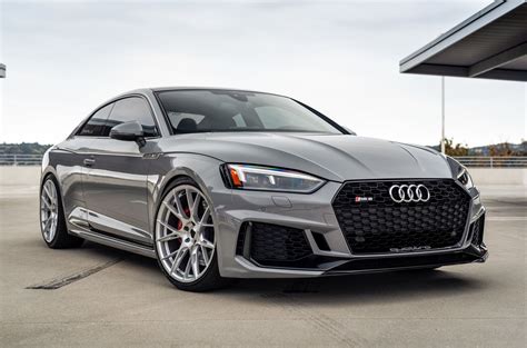 Audi RS5 Wheels | Custom Rim and Tire Packages