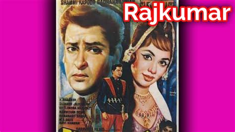 Rajkumar 1964 Movie Lifetime Worldwide Collection - Bolly Views | Collection Lyrics Reviews News