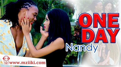 Nandy | One Day | Official Video - YouTube